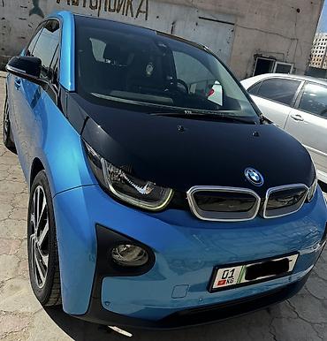 byd e1: BMW i3: 2018 г., 0.1 л, Автомат, Электромобиль, Хэтчбэк — 3