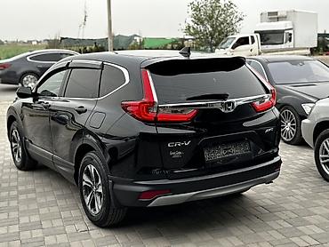 Honda: Honda CR-V: 2018 г., 2.4 л, Автомат, Бензин, Кроссовер — 4