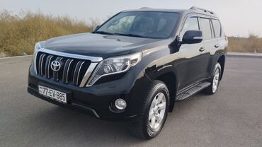 Toyota: Toyota Land Cruiser Prado: 2.7 l | 2014 il Ofrouder/SUV