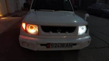 Mitsubishi: Mitsubishi Pajero Pinin: 1998 г., 1.8 л, Автомат, Бензин, Внедорожник at lalafo.kg — 7 Mitsubishi: Mitsubishi Pajero Pinin: 1998 г., 1.8 л, Автомат, Бензин, Внедорожник — 7
