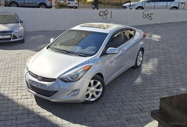 Hyundai: Hyundai Elantra: 1.6 l | 2012 il Sedan — 1