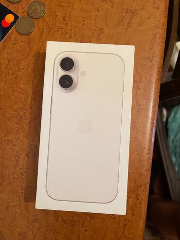 айфон 4s новый: IPhone 17, 256 GB, White Titanium