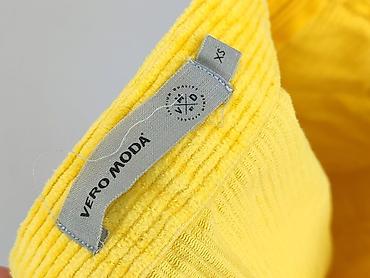 dresy welurowe: Vero Moda, Spódnica damska, rozmiar XS — 4