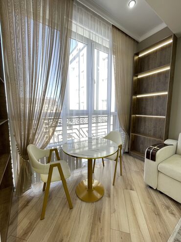 готовые квартиры в ипотеку: 3 комнаты, 109 м², Элитка, 9 этаж, Дизайнерский ремонт