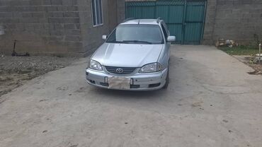 тойота сервис бишкек: Toyota Avensis: 2002 г., 2 л, Механика, Дизель, Универсал