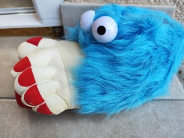 Papuče: Kucne patofne. Vise boja. Jedan dezen. Velicine su uradjene na — 4