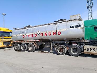 нш на вольво: Грузовик, DAF, Стандарт, Б/у — 2