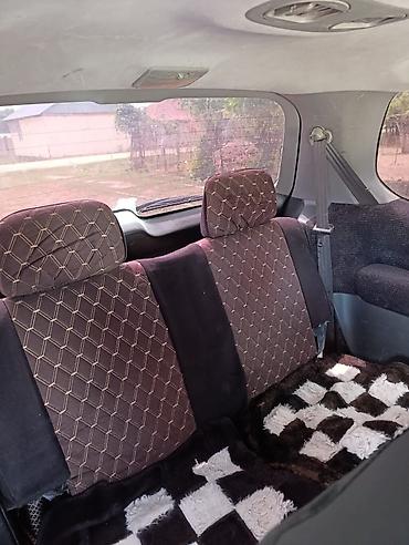 срв 2007: Honda Odyssey: 2003 г., 2.3 л, Автомат, Бензин, Минивэн — 6
