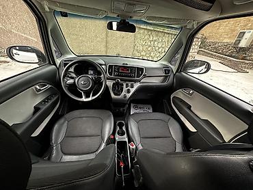 Kia: Kia Ray: 2020 г., 1 л, Автомат, Бензин, Хэтчбэк — 4