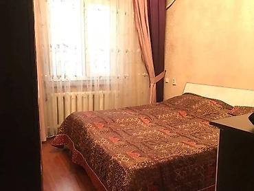 аренда 3 комнатной квартиры: 3 комнаты, 81 м², 106 серия улучшенная, 5 этаж — 2