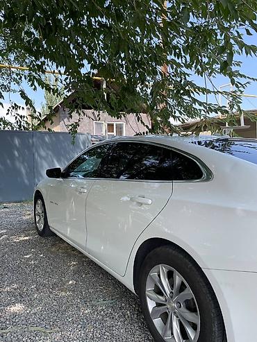 малибу 2: Chevrolet Malibu: 2018 г., 1.5 л, Автомат, Бензин, Седан — 4