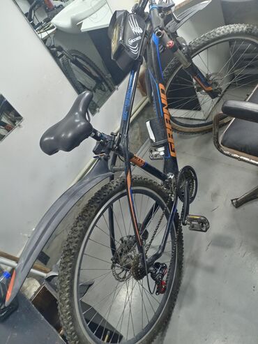 велосипед baol: BMX velosipedi 29", sürətlərin sayı: 8, Ödənişli çatdırılma
