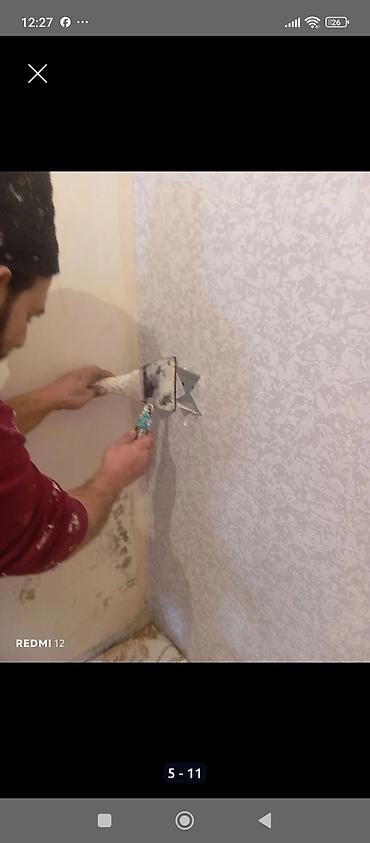 kreditle stroy material: Aboy ustası malyar ustası emusiya ustası şpoklyovka ustası — 7