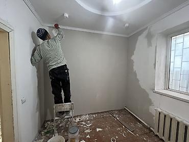 Сиңдиргич: TAZA HOME — профессиональная покраска стен и потолков - Ровное — 9