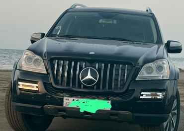 багажник на крышу мерседес спринтер: Mercedes-Benz GL-Class (X164) tam ölçülü 7 yerlik premium SUV -