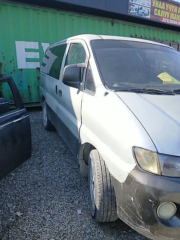 Hyundai Starex: 1999 г., Механика, Дизель, Минивэн at lalafo.kg Hyundai Starex: 1999 г., Механика, Дизель, Минивэн