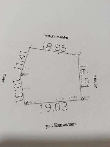 кипкалова: 4 комнаты, 4 м², 4 соток, Бишкек, Арча-Бешик ж/м Собственник — 3