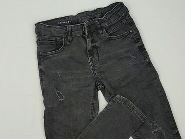 kamizelka garniturowa hm: Jeans, Zara, 9 years, 128/134, condition - Very good
