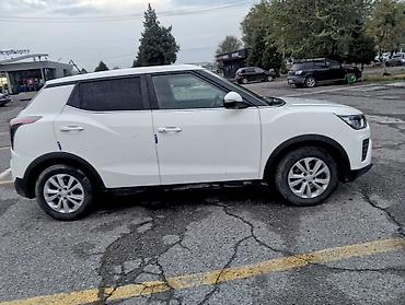 mazda bongo: Ssangyong Tivoli: 2019 г., 1.6 л, Автомат, Дизель, Кроссовер — 2