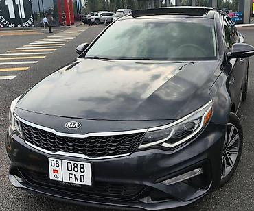ki 5: Kia Optima: 2018 г., 2.4 л, Автомат, Бензин, Седан — 1