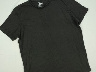 cropp kurtki męskie: Koszulka dla mężczyzn, 2XL, Sinsay, stan - Bardzo dobry