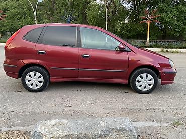 argb controller: Nissan Almera Tino: 2001 г., 1.8 л, Механика, Газ, Минивэн — 10