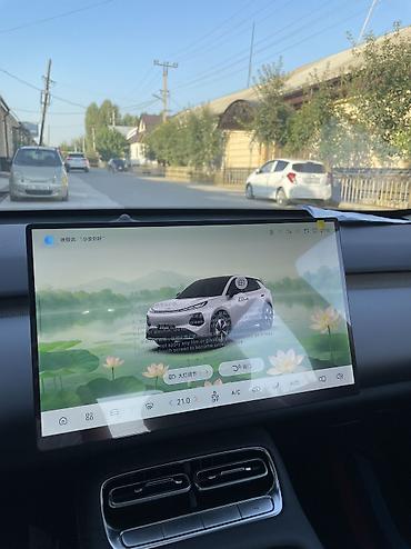 машины китайские: Changan Qiyuan Q05: 2026 г., Автомат, Электромобиль — 8