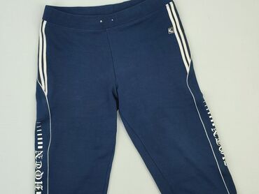 cross jeans spodnie: 3/4 Trousers, XL (EU 42), condition - Very good