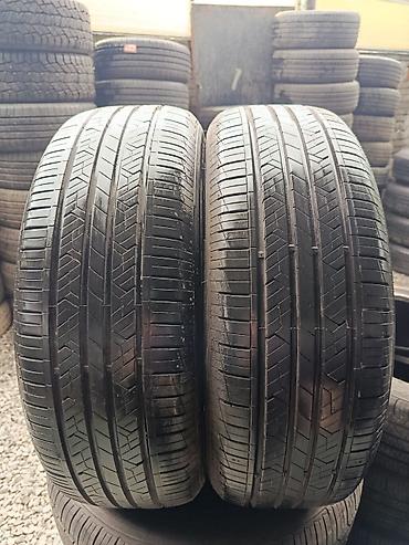 670: Летние шины Hankook Kinergy Eco2 (K435) - Размер: 205/65 R15 - Индекс — 1