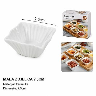 KMT Mala 5412496 Mala keramička zdjelica idealna za pripremu