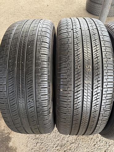 2256018 шины: Комплект летних шин 225/55 R18 - Количество: 4 штуки - Тип: летние — 3