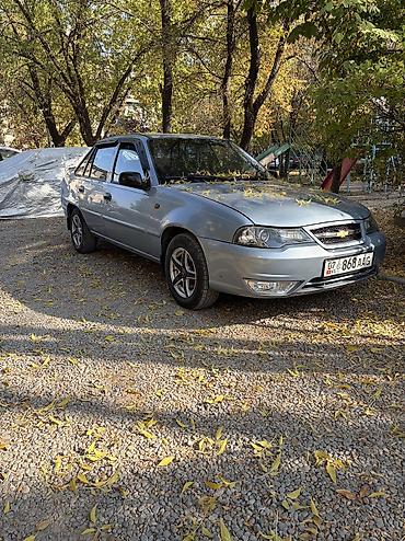 машина нехся: Daewoo Nexia: 2011 г., Бензин, Седан — 4