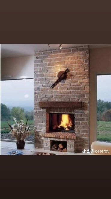 Digər ixtisaslar: Manqal, Kamen və kürələrin tikilməsi. Zəmanətli kərpiclərlə. Ətraflı — 12