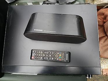 Zvučnici i stereo sistemi: Samsung ht-tx35- Delovi -risiver-slabo se cuje i tjuner ne zaustavlja — 4