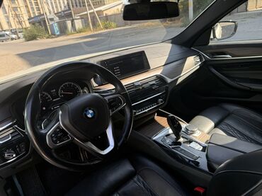 BMW: BMW 5 series: 2017 г., 2 л, Автомат, Седан