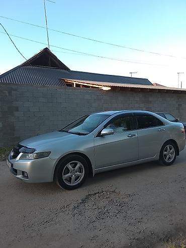 диски на аккорд: Honda Accord: 2003 г., 2.4 л, Автомат, Седан — 2