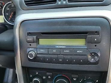 espresso coffee machine: CD RADIO FABRICKI FIAT CROMA | Fiat Croma fabricki cd radio u — 1