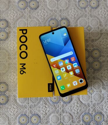 Poco: Poco M6, 256 GB