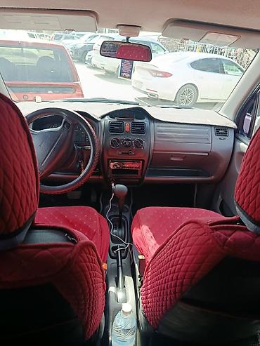 Suzuki: Suzuki Wagon R: 2001 г., Бензин, Минивэн — 21