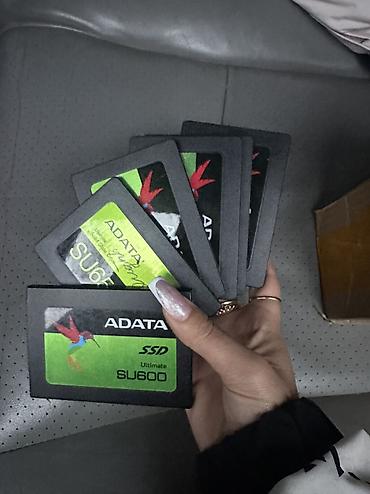 Жесткие диски, переносные винчестеры: Накопитель, Б/у, ADATA, SSD, 128 ГБ, Для ПК — 2