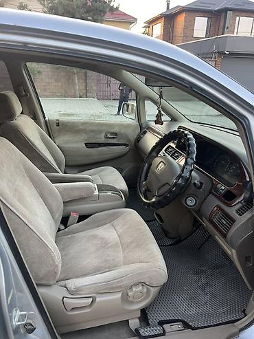 byd qin plus dm i: Honda Shuttle: 2001 г., 2.3 л, Автомат, Газ, Минивэн — 6