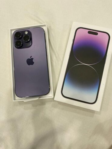 айфон 5 новый: IPhone 14 Pro Max, Б/у