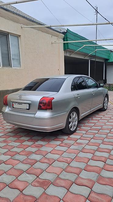 ленд крузер 105 4.2 дизель: Toyota Avensis: 2003 г., 1.8 л, Механика, Седан — 6