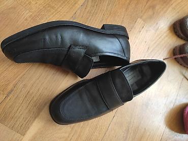 Timberland kişi ayaqqabıları – dəri “boat shoe”/mokasin tərzi - — 4