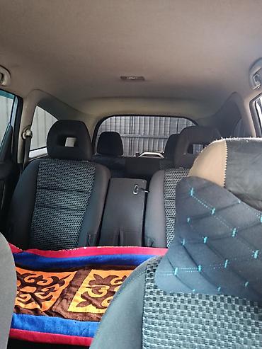 mazda 929: Honda Stream: 2004 г., 2 л, Механика, Бензин, Универсал — 6