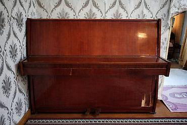 Musiqi alətləri: Piano, Kuban, Akustik, İşlənmiş, Ünvandan götürmə — 2