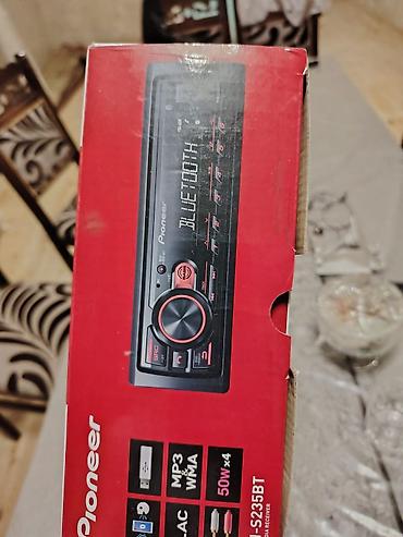 pioneer bluetooth: Pioneer MVH-S235BT avtomobil media resiveri - Rəqəmsal media resiver — 2