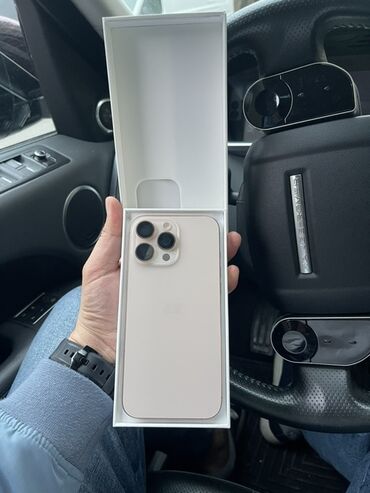 айфон 13 цена баку: IPhone 16 Pro Max, 256 GB, Desert Titanium, Face ID