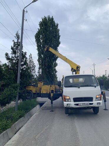 Эвакуаторы: Эвакуатор, Hyundai, 2006 г., Ломаная — 5