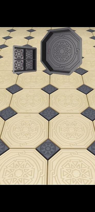 Тротуарная плитка: Тротуарная плитка и бордюры - Тип изделия: вибролитая тротуарная — 8